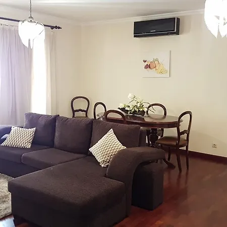 Apartment Dorisol I Casa Branca By Rentallido